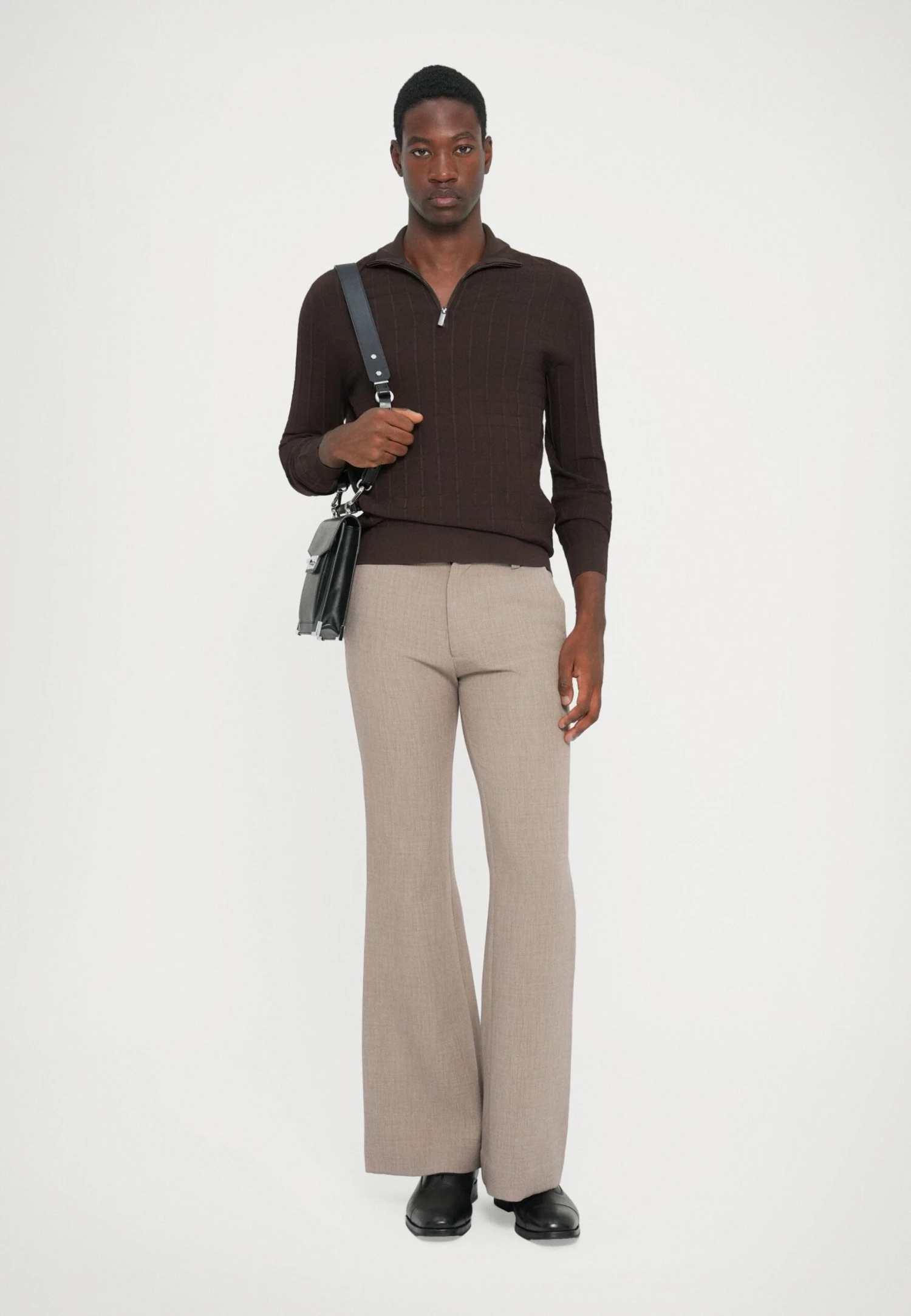 Emporio Armani Jumper - Mole 4 Emporio Armani Jumper - Mole - Image 2