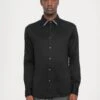 Emporio Armani SHIRT - Shirt - Black Beauty -Total Wear Store 6ae67a4f093d4ad3b4098aa520ae86ee