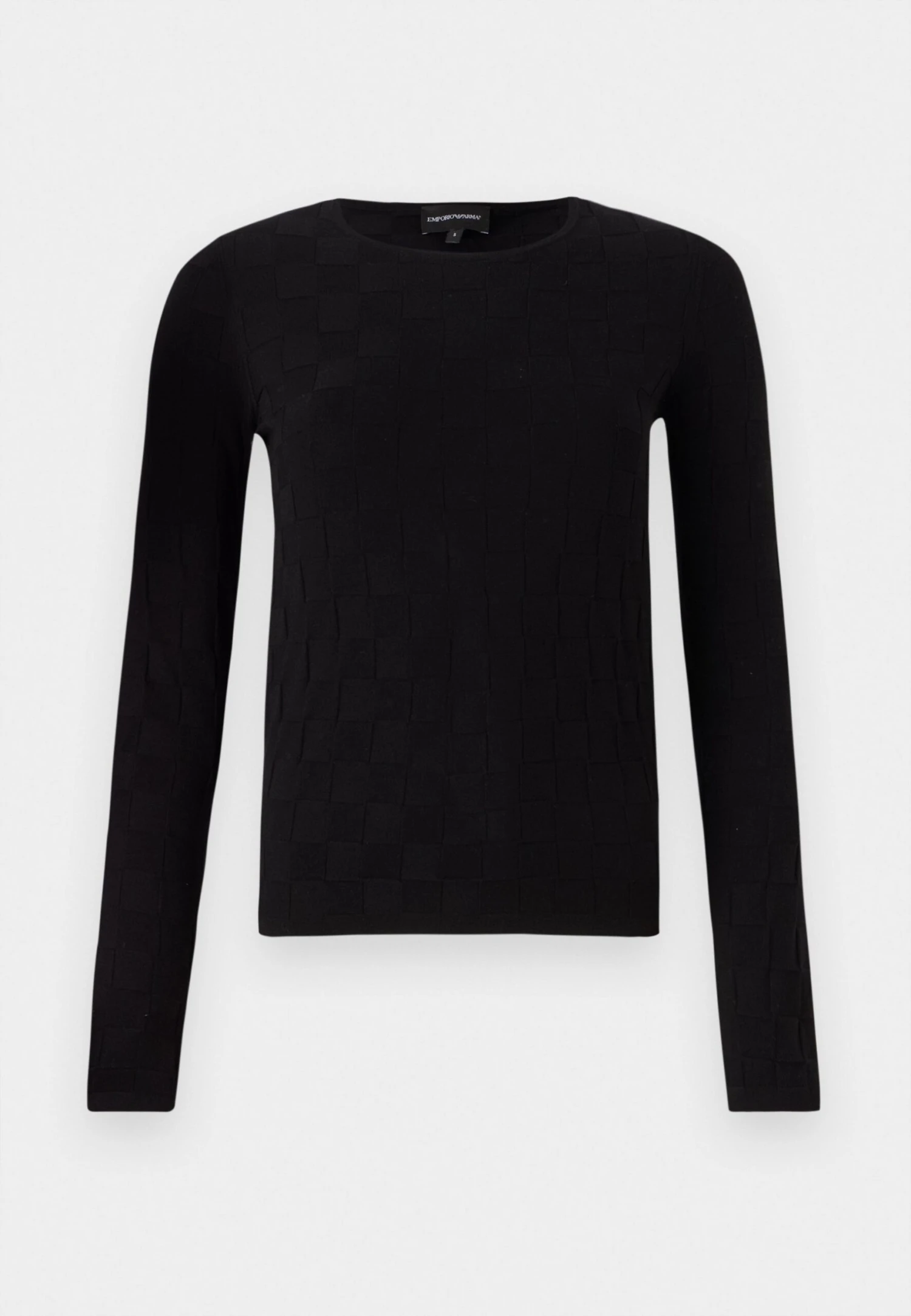 Emporio Armani Jumper - Warm White 10 Emporio Armani Jumper - Warm White - Image 8