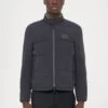 Emporio Armani Down Jacket - Blu Navy -Total Wear Store 6b436061a9454939bb1c6ad71a48cb9a
