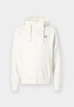 EA7 Emporio Armani TRAIN CORE HOODIE - Hoodie - Blue Surf -Total Wear Store 6b52295586a04c1d834f9135a044324b 1