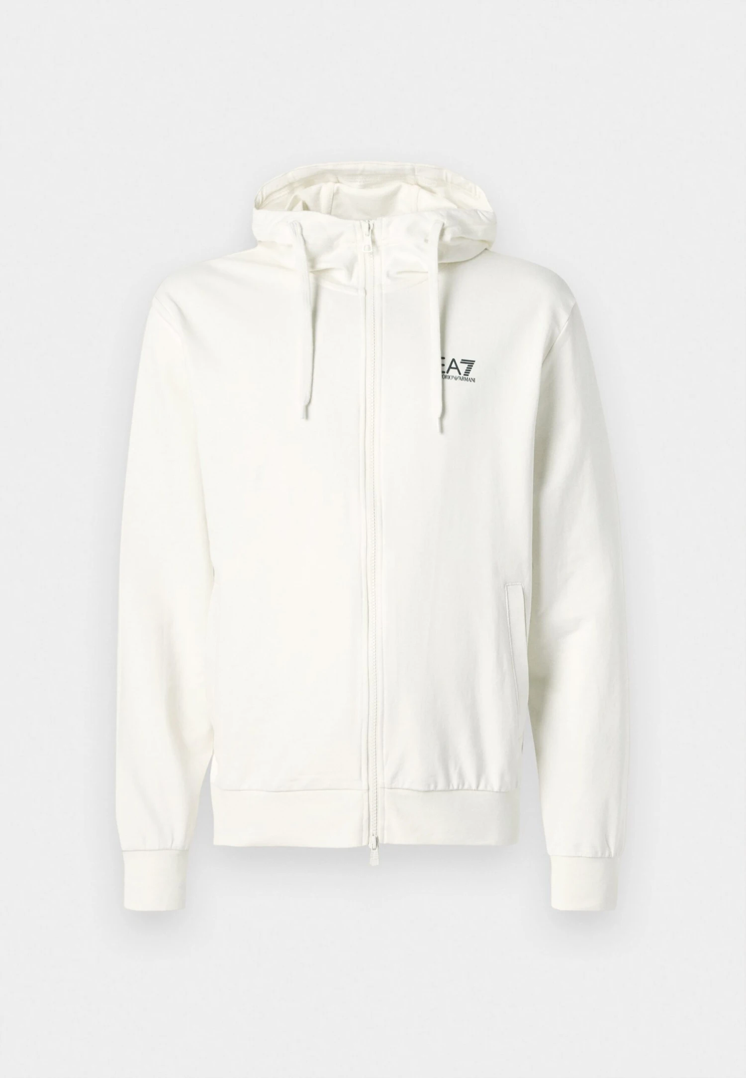 EA7 Emporio Armani TRAIN CORE HOODIE - Hoodie - Armani Blue 10 EA7 Emporio Armani TRAIN CORE HOODIE - Hoodie - Armani Blue - Image 8