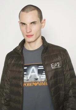 EA7 Emporio Armani Down Jacket - Dark Grey 11 EA7 Emporio Armani Down Jacket - Dark Grey -Total Wear Store 6b56627ecbb8404c882be4c96e52fe13