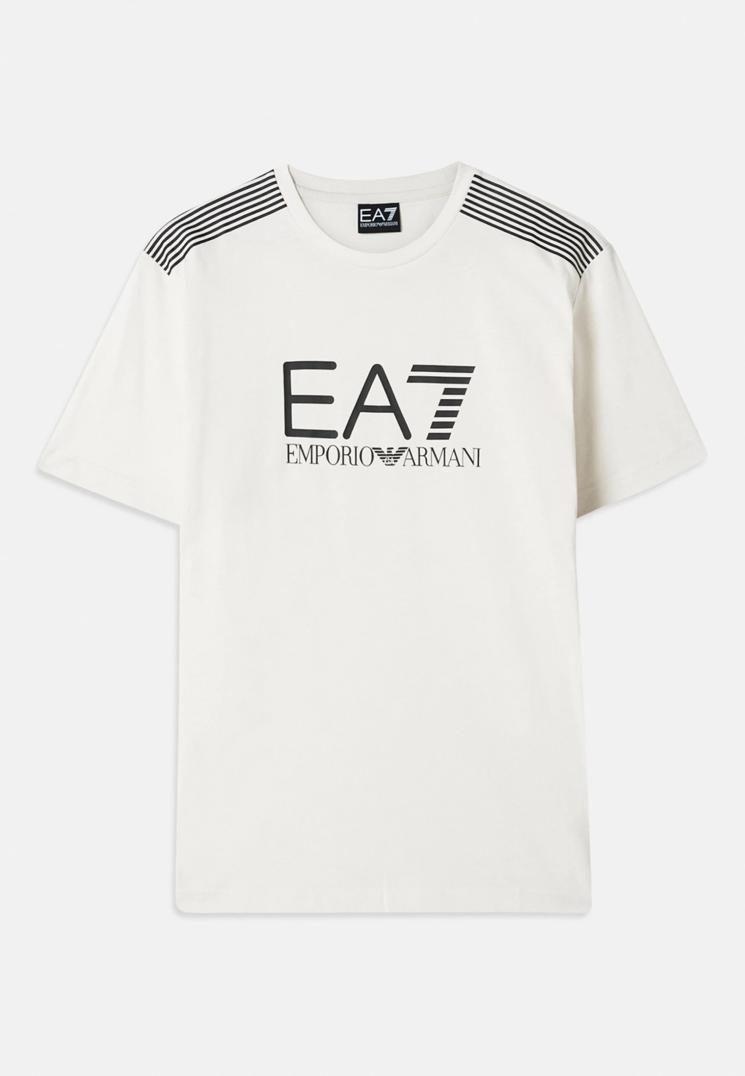 EA7 Emporio Armani TRAIN LINES TEE - Print T-shirt - Surf The Web 10 EA7 Emporio Armani TRAIN LINES TEE - Print T-shirt - Surf The Web - Image 8