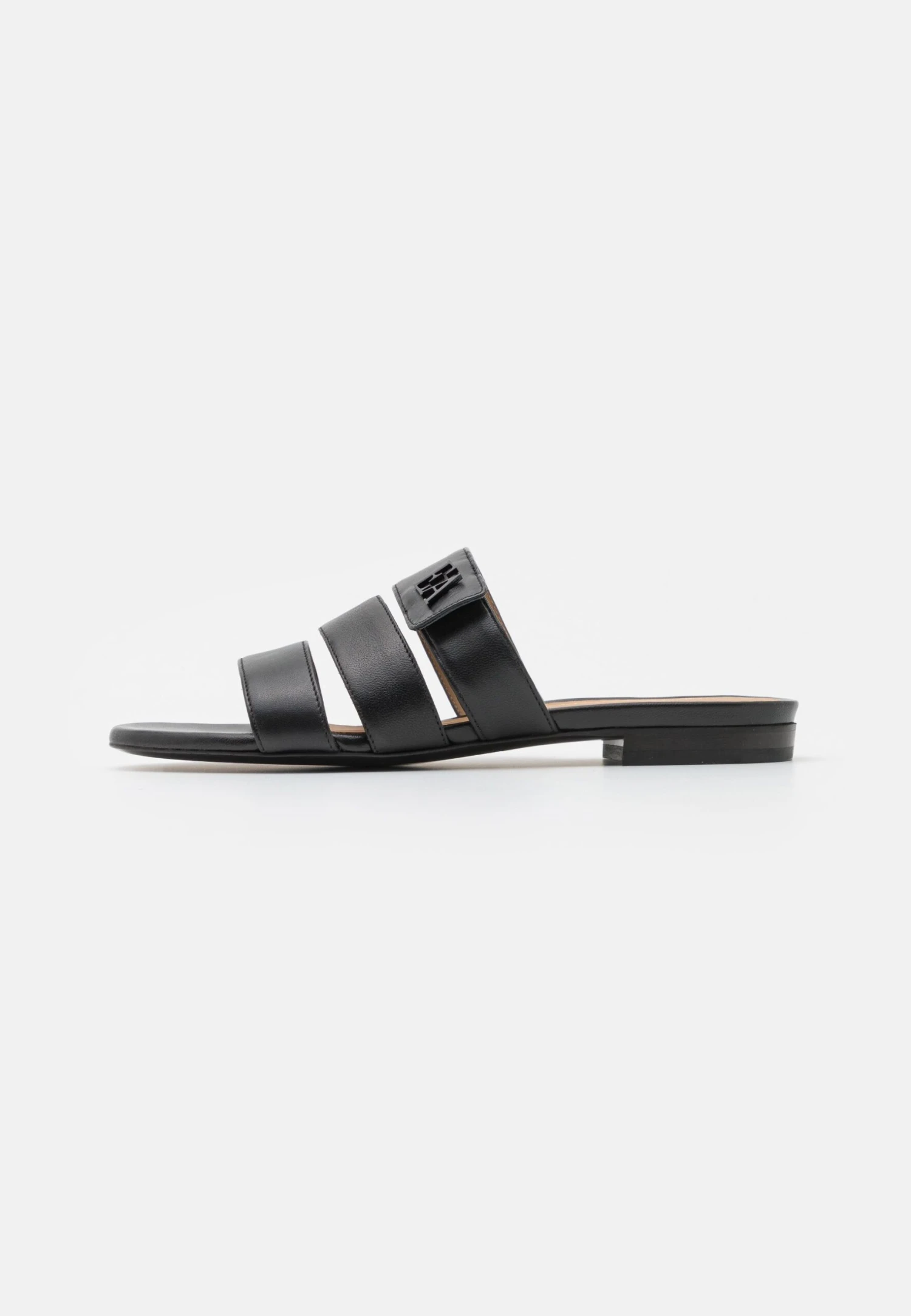 Emporio Armani Mules - Nero 4 Emporio Armani Mules - Nero - Image 2