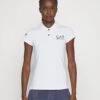 EA7 Emporio Armani MULTI SPORT VENTUS7 - Polo Shirt - White -Total Wear Store 6b8facc9ad854168b653d33acb052bae
