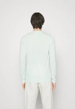 Emporio Armani Maglione - Jumper - Verde Acqua 9 Emporio Armani Maglione - Jumper - Verde Acqua -Total Wear Store 6ba61e48834942ff923f084631d7adcf