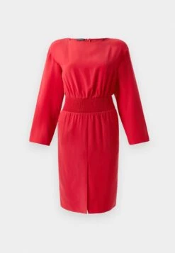 Emporio Armani DRESS - Day Dress - Diamond Red -Total Wear Store 6bedda329e1d4cf4a2d1674e410c3d4f