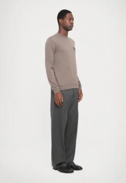 Emporio Armani PULLOVER - Jumper - Walnut -Total Wear Store 6c0d7023944e462ba58c92334e0fcc1b