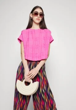 Emporio Armani Blouse - Blouse 12 Emporio Armani Blouse - Blouse -Total Wear Store 6c6d5395c48a4af6b4fa400e34b23cf7