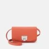 Emporio Armani Young Cross - Across Body Bag - Brick