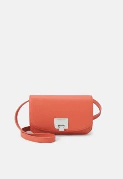 Emporio Armani Young Cross - Across Body Bag - Brick