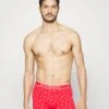 Emporio Armani 3 Pack - Pants - Nero/Red -Total Wear Store 6cb81b676cd2464c83b21b9f46f5e4d2