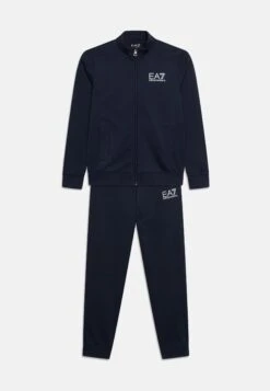 EA7 Emporio Armani Tuta Sportiva Set - Tracksuit - Blue Navy
