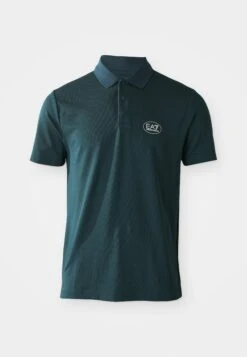 EA7 Emporio Armani TENNIS PRO - Polo Shirt - Blue -Total Wear Store 6d25a17e648f4887830d79ee6794bfe4 2