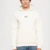 EA7 Emporio Armani TRAIN CORE HOODIE - Sweatshirt - Vanilla Ice -Total Wear Store 6d2a0e036df44c05b6a40e8b2c347715