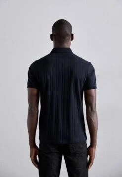 Emporio Armani Polo Shirt - Blue Fancy -Total Wear Store 6d4954ebff3f483a9da58a115e01811b