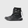 EA7 Emporio Armani UNISEX - Snowboard Boots - Full Black -Total Wear Store 6d75791ab51a48e587c83d9abc1e4e25