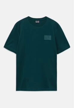 EA7 Emporio Armani TRAIN CORE TEE UNISEX - Basic T-shirt - Blue 18 EA7 Emporio Armani TRAIN CORE TEE UNISEX - Basic T-shirt - Blue -Total Wear Store 6d9a301e59f34117890afa39bb0b3a4c 3