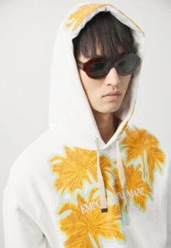 Emporio Armani Sweatshirt - Bianco 11 Emporio Armani Sweatshirt - Bianco -Total Wear Store 6dc4e9ef87c14d059b3379bdac6a340c