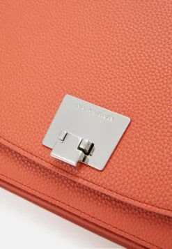 Emporio Armani Young - Across Body Bag - Mattone/T.Moro - Brick/Dark Brown -Total Wear Store 6e00c024c9e344638203ec689a05b306