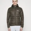 EA7 Emporio Armani Jacket - Down Jacket -Total Wear Store 6e2f4902a40647b18a37828298adb537