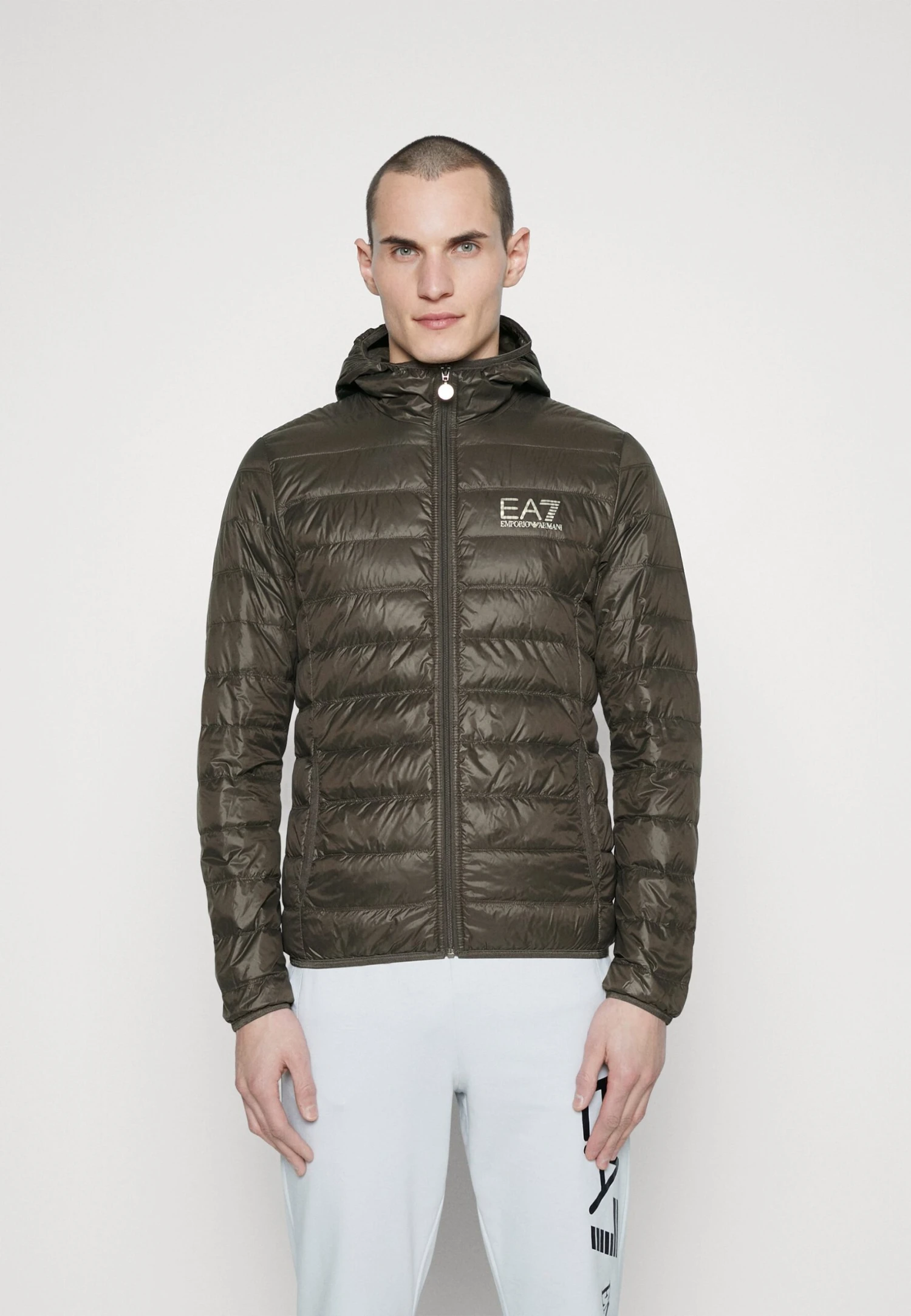 EA7 Emporio Armani Jacket - Down Jacket 3 EA7 Emporio Armani Jacket - Down Jacket