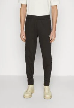 EA7 Emporio Armani Trouser - Tracksuit Bottoms - Dark Grey