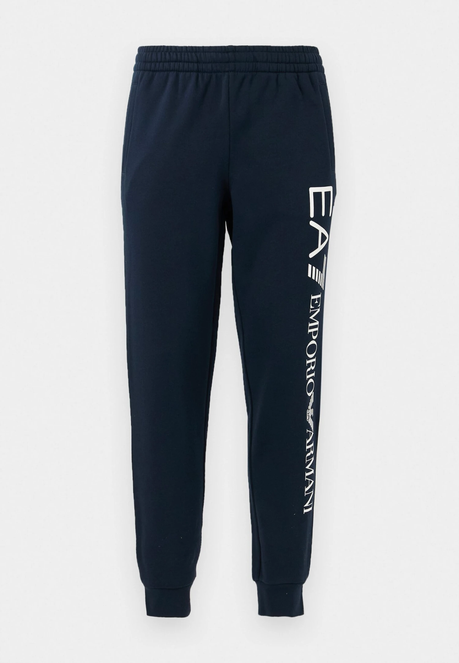 EA7 Emporio Armani TRAIN LOGO SERIES PANTS - Tracksuit Bottoms - Chocolate Brown 11 EA7 Emporio Armani TRAIN LOGO SERIES PANTS - Tracksuit Bottoms - Chocolate Brown - Image 9