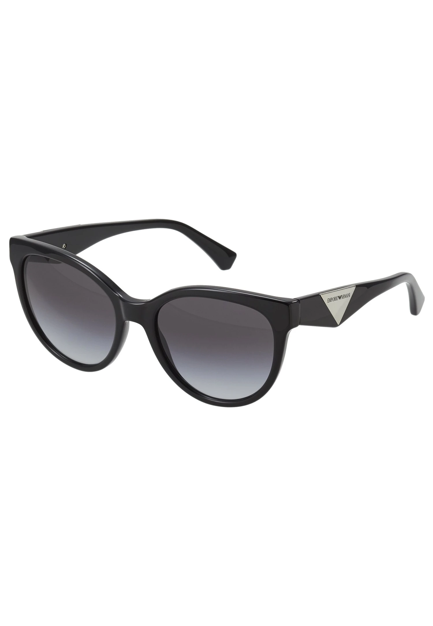 Emporio Armani Sunglasses - Black/Grey 4 Emporio Armani Sunglasses - Black/Grey - Image 2