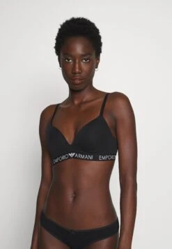 Emporio Armani Padded Bra - Triangle Bra