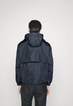 Emporio Armani Blouson Jacket - Summer Jacket - Inchiostro -Total Wear Store 6ed87b93d89240f68e9420bc9a3d2089