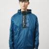 EA7 Emporio Armani Windbreaker - Blue -Total Wear Store 6ee9632e438e432caafba78044f28e7a