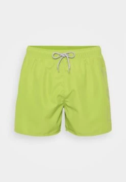 EA7 Emporio Armani BEACHWEAR - Swimming Shorts - Turkish Sea/silver -Total Wear Store 6f630ddbe03846c5b15fb5cd0f02e08f 1