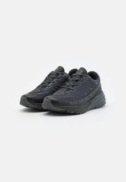 EA7 Emporio Armani Crusher Distance Trail Unisex - Trainers - Triple Black -Total Wear Store 6fc8253a74fa4856b802033dbb71873e