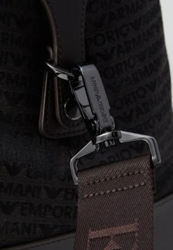 Emporio Armani HOLDALL - Weekend Bag - Bristol Black -Total Wear Store 6fffc73b81854f978d198475d760bd21