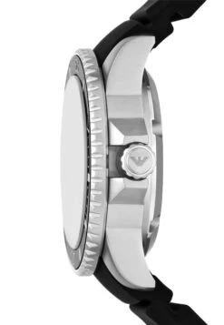 Emporio Armani SEA EXPLORER - Watch - Silver-coloured -Total Wear Store 701b5147a7c04bf48ce4dcf57c027c1a