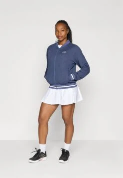 EA7 Emporio Armani TENNIS CLUB TRACKTOP - Training Jacket - Sky Captain -Total Wear Store 701cac1e598b460aa43dd3b0652b4a92