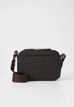 Emporio Armani MINI CROSSBODY - Cross Body Bag - Bristol Black