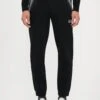 EA7 Emporio Armani Tracksuit Bottoms - Black Beauty -Total Wear Store 706b91a8f39948508705e6220cb94970