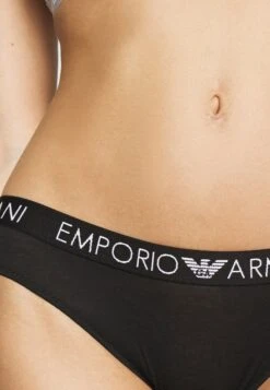 Emporio Armani Brief 2 Pack - Briefs - Nero -Total Wear Store 70a3bec8e5b145e192228d2b1218577e