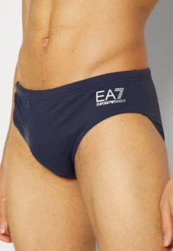 EA7 Emporio Armani Brief - Swimming Briefs - Blu Navy - Navy Blue -Total Wear Store 7115f58291384ad298792eb124ab01c2