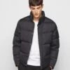 Emporio Armani Down Jacket - Dark Blue -Total Wear Store 711ba5839ccf4f4c978a2ec5a4604adf