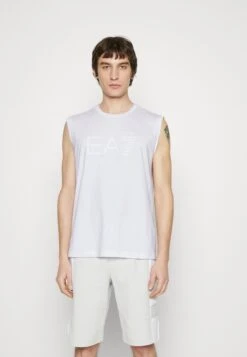 EA7 Emporio Armani Top - White