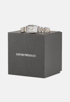 Emporio Armani Watch - Silver-Coloured 10 Emporio Armani Watch - Silver-Coloured -Total Wear Store 71495f16afc24372b7cd61fb65047909