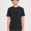 EA7 Emporio Armani TRAIN TEE BIG LOGO - Print T-shirt - Black -Total Wear Store 71740785494e4e44b953f88749edf987