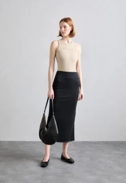 EA7 Emporio Armani Top - Cobblestone -Total Wear Store 7179791aa50d4c1bbd8e2ecd22d88a55