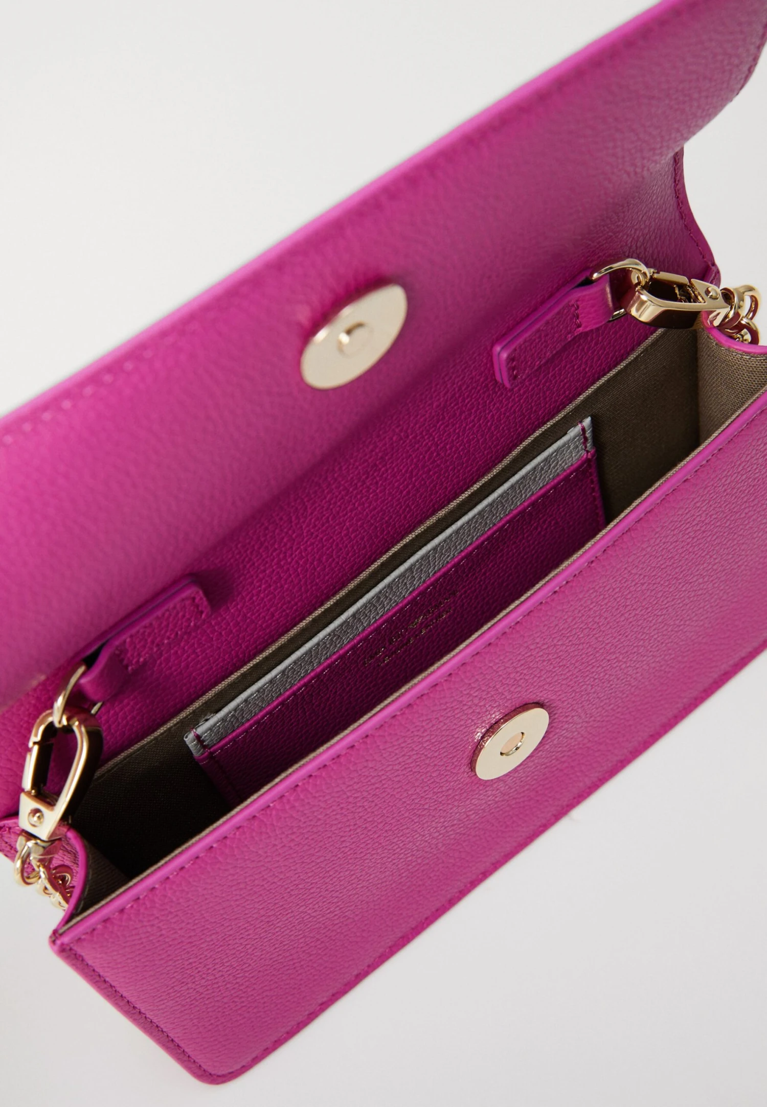 Emporio Armani MINI BAG - Clutch - Bouganville 5 Emporio Armani MINI BAG - Clutch - Bouganville - Image 3