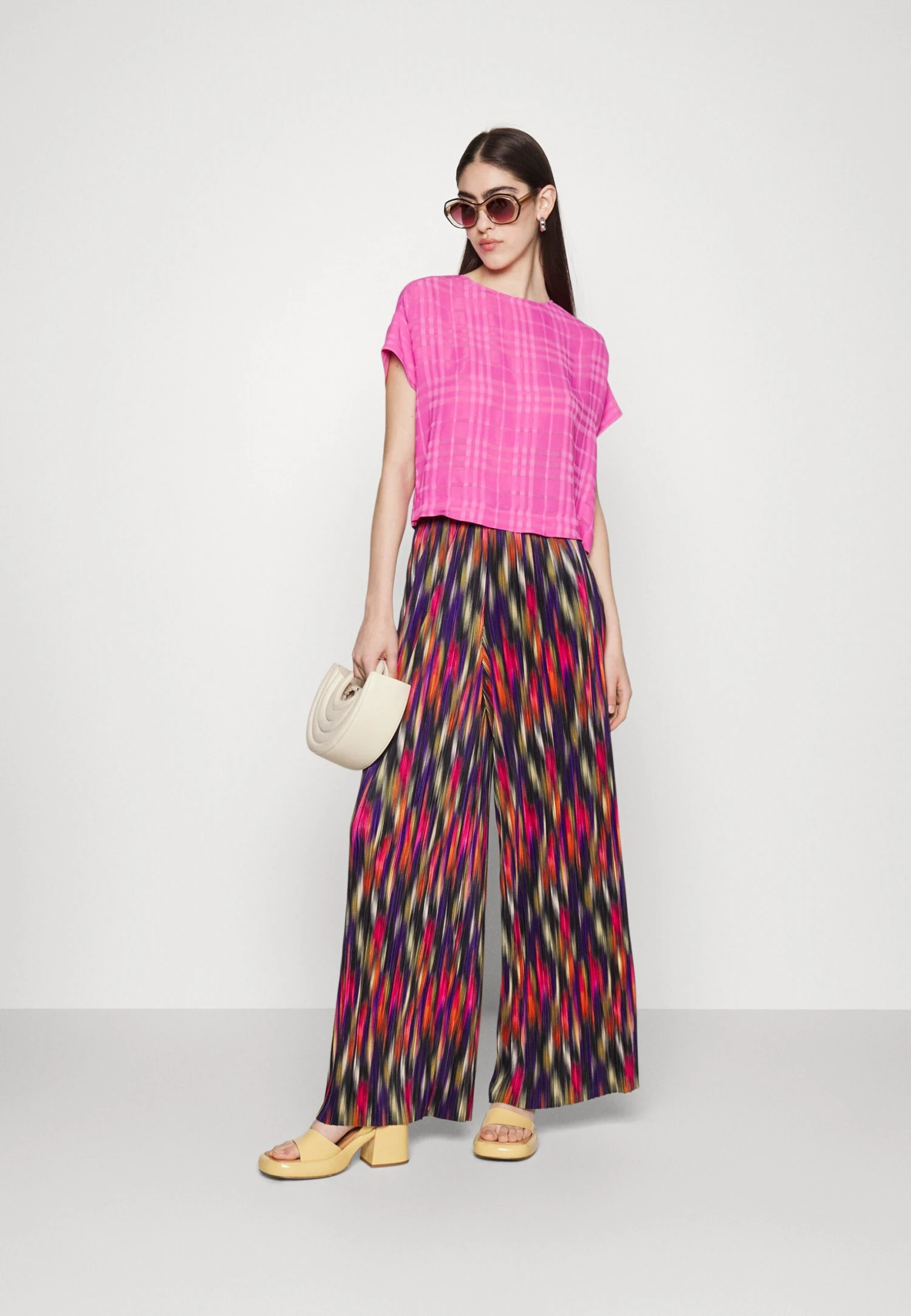 Emporio Armani Blouse - Blouse 4 Emporio Armani Blouse - Blouse - Image 2