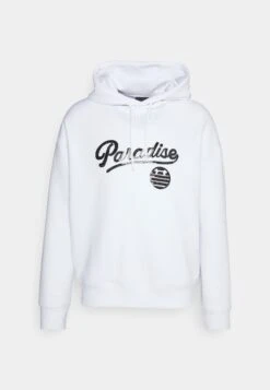 Emporio Armani Sweatshirt - White -Total Wear Store 72078b0e38df42f0aace13dba9b515f2